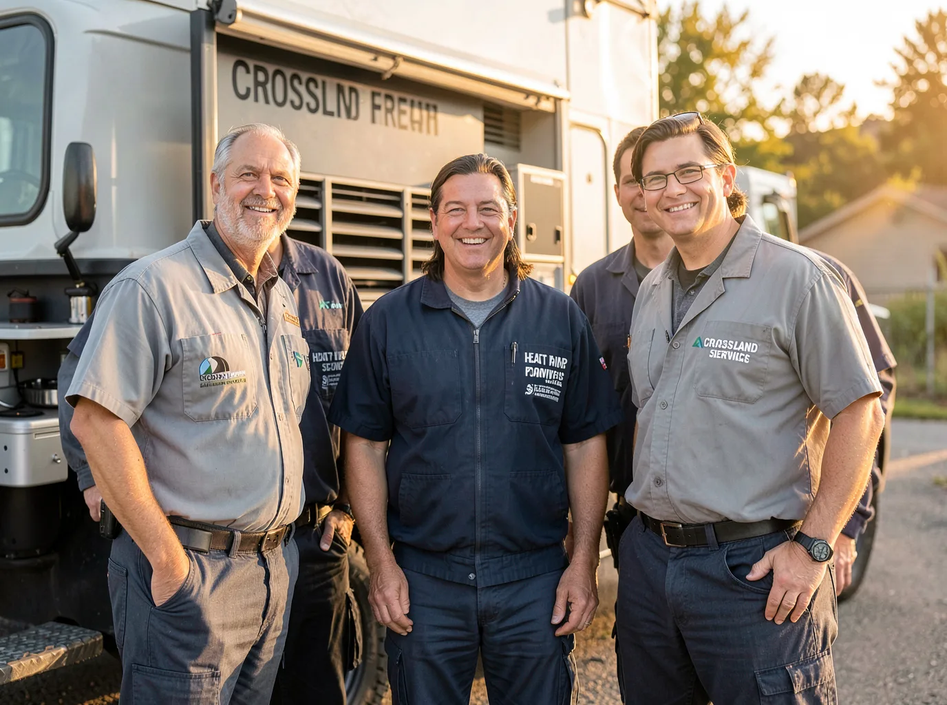 Heat Pump Installation company in Morris Chapel, TN