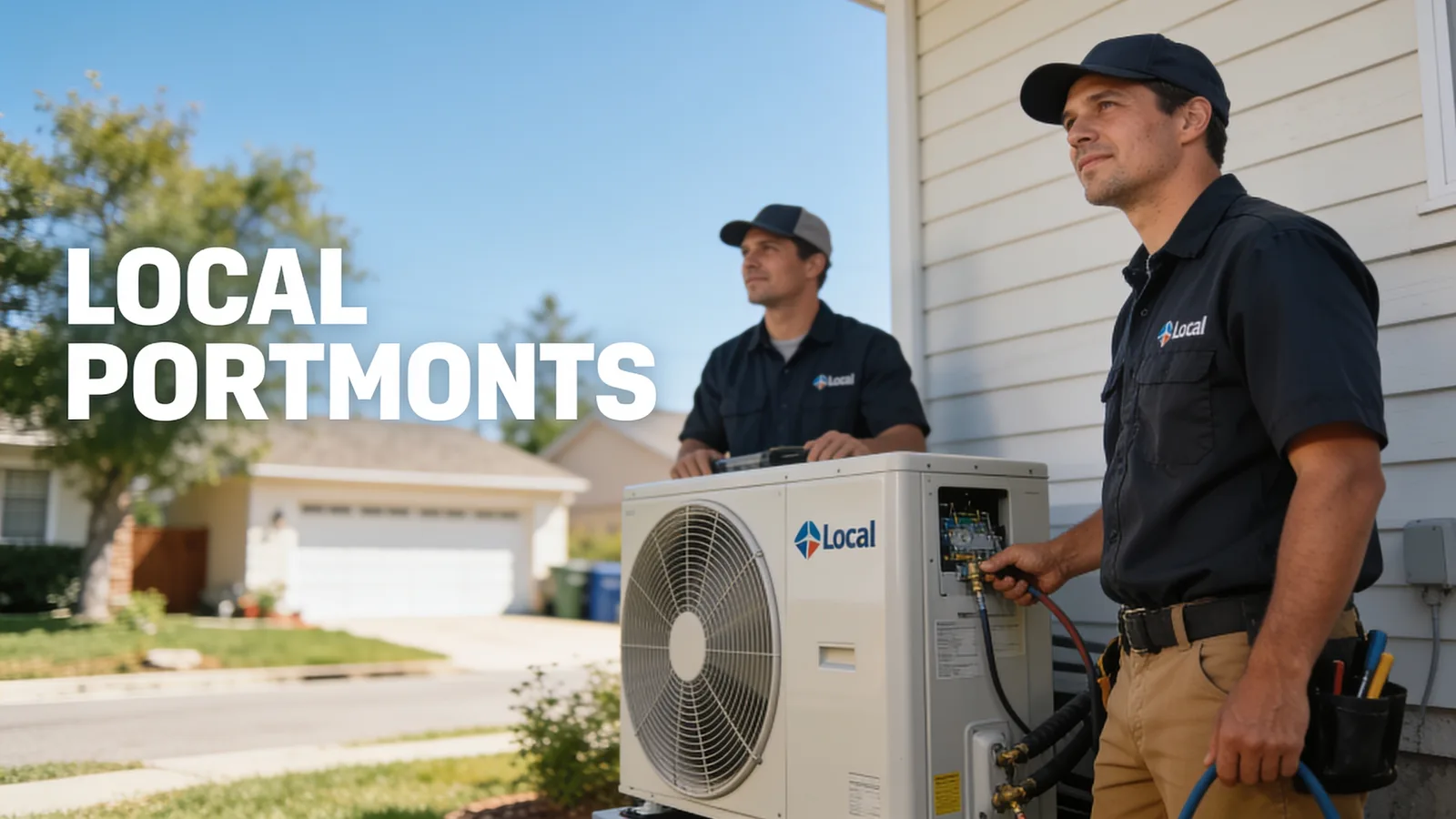 Heat Pump Installation in Morris Chapel, TN near me